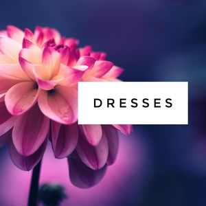 Dresses and skirts of various styles!